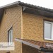 Фасадная панель Ю-пласт Стоун Хаус Кварцит Тёмно-бежевый купить в Новом Уренгое
