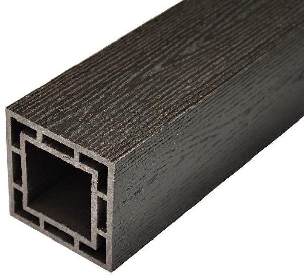 Столб FAYNAG ДПК WOOD венге купить в Новом Уренгое