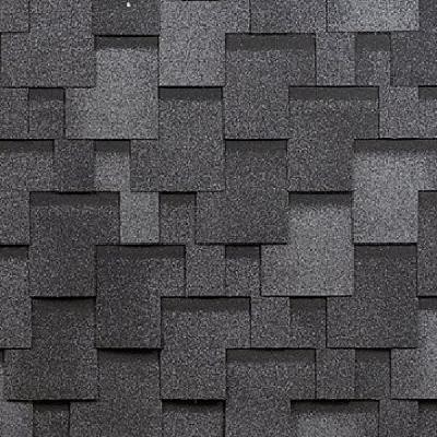 Гибкая черепица Shinglas, серия Комфорт , коллекция Болеро – Галька купить в Новом Уренгое