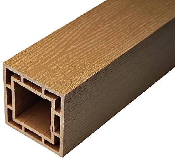 Столб FAYNAG ДПК WOOD тик купить в Новом Уренгое