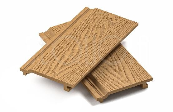 Доска фасадная ДПК 3D SEQUOIA Evolution WOOD NATURE купить в Новом Уренгое