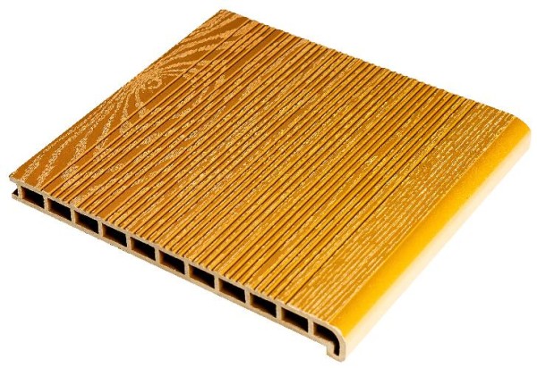 Ступени из ДПК Faynag WOOD Тик купить в Новом Уренгое