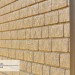 Фасадная панель Ю-Пласт Стоун Хаус Кирпич Бежевый купить в Новом Уренгое