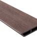 Доска Ромбус 3D ДПК Outdoor STORM BROWN коричневая микс купить в Новом Уренгое
