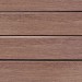 Доска Ромбус 3D ДПК Outdoor STORM BROWN коричневая микс купить в Новом Уренгое