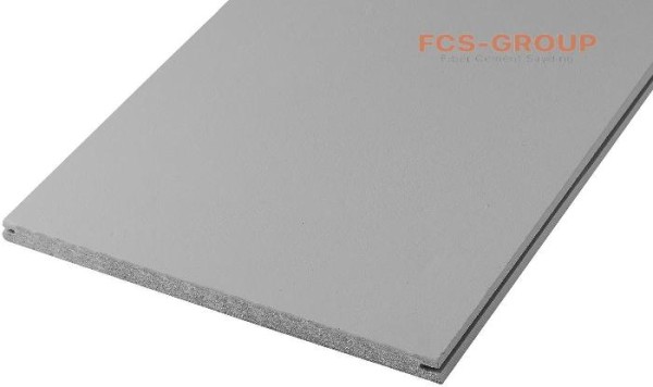 Фиброцементные панели FCS Group Smooth Line F05 купить в Новом Уренгое