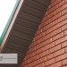 Фасадная панель Ю-Пласт Стоун Хаус Кирпич Красный купить в Новом Уренгое