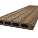 Доска Террасная NanoWood «Standart» Derevo двухсторонняя - Шоколад 150×26 купить в Новом Уренгое