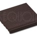 Ступень ДПК 3D Evolution WOOD BROWN купить в Новом Уренгое