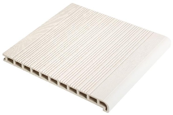 Ступени из ДПК Faynag WOOD Слоновая кость купить в Новом Уренгое