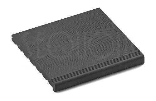 Ступень ДПК 3D Evolution WOOD GRAY купить в Новом Уренгое