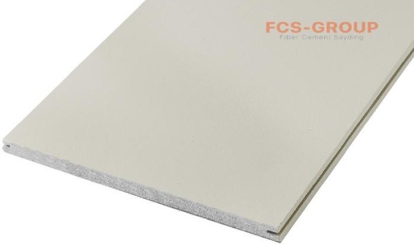 Фиброцементные панели FCS Group Smooth Line F07 купить в Новом Уренгое