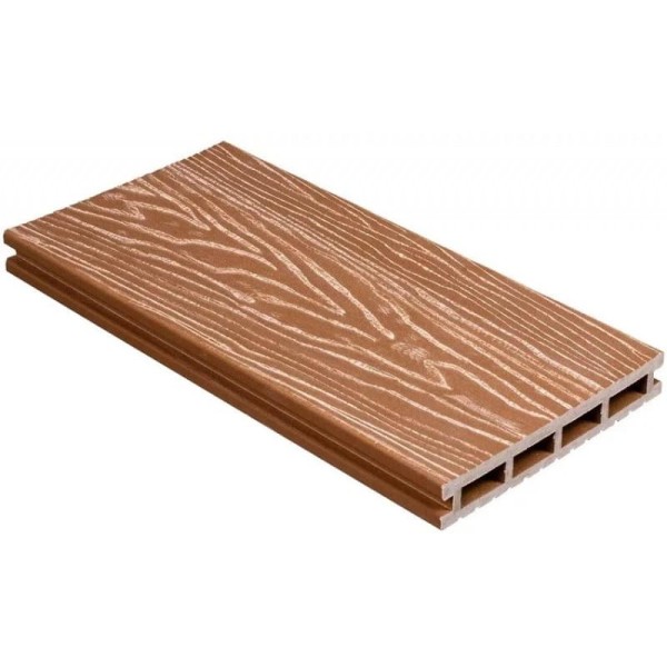 Террасная Доска ДПК Altay Decking 150 х 24 Орех купить в Новом Уренгое