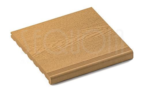 Ступень ДПК 3D Evolution WOOD NATURE купить в Новом Уренгое