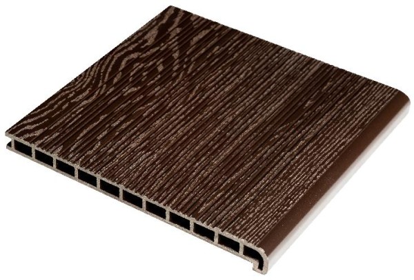 Ступени из ДПК Faynag WOOD Венге купить в Новом Уренгое