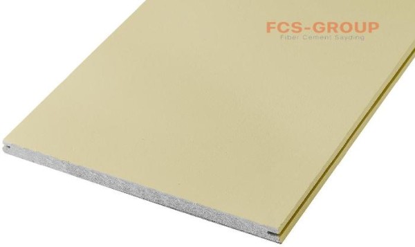 Фиброцементные панели FCS Group Smooth Line F08 купить в Новом Уренгое