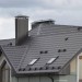 Металлочерепица Металл Профиль матовый полиэстр Valori 0,5 сталь RR 32 темно-коричневый купить в Новом Уренгое