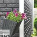 Фасадная панель Ю-Пласт Стоун Хаус Кирпич Графитовый купить в Новом Уренгое