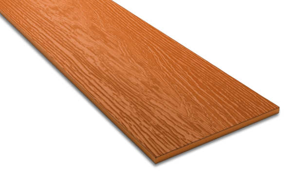 Фибросайдинг DECOVER 3600 x 190 x 8 мм Pecan купить в Новом Уренгое