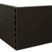 Доска  для грядок из ДПК NauticPrime Holzhof 300х30х2950 Венге купить в Новом Уренгое