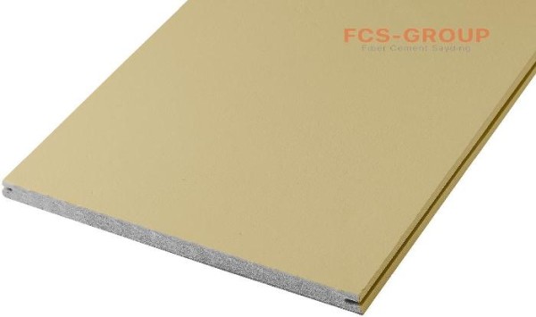 Фиброцементные панели FCS Group Smooth Line F11 купить в Новом Уренгое