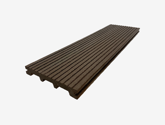 Террасная доска из ДПК RusDecking Unodeck Titanio - Венге купить в Новом Уренгое
