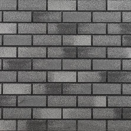 Фасадная плитка битумная, Технониколь HAUBERK кирпич Готический купить в Новом Уренгое