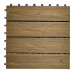 Садовый паркет дпк CM Garden Modern, 300х300 мм, PATINA TEAK (Патина тик) купить в Новом Уренгое