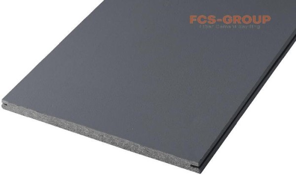Фиброцементные панели FCS Group Smooth Line F18 купить в Новом Уренгое