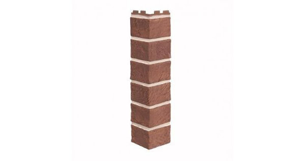 Угол наружный VOX Solid Brick Dorset кирпич терракотовый купить в Новом Уренгое