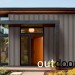 Панель универсальная ДПК Outdoor 3D шлифованная серая купить в Новом Уренгое