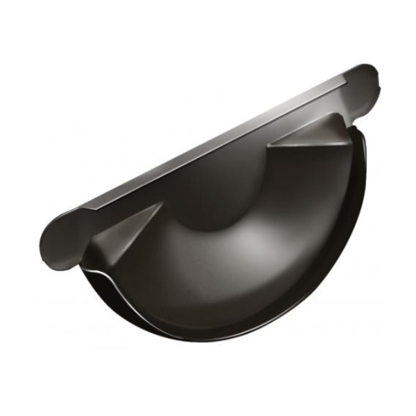 Водосток Grand Line 150x100 – Заглушка желоба RR 32 купить в Новом Уренгое