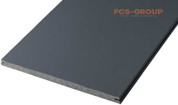Фиброцементные панели FCS Group Smooth Line F19 купить в Новом Уренгое
