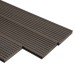 Террасная доска из ДПК CM Decking серия VINTAGE SOLID венге (под заказ) купить в Новом Уренгое