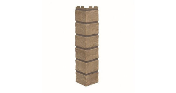 Угол наружный VOX Solid Brick Exeter кирпич песочный купить в Новом Уренгое