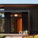 Панель универсальная ДПК Outdoor 3D шлифованная черная купить в Новом Уренгое