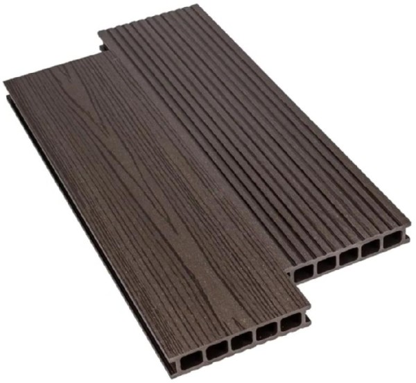 Террасная доска ДПК Deckart Praktik Optimum Венге купить в Новом Уренгое