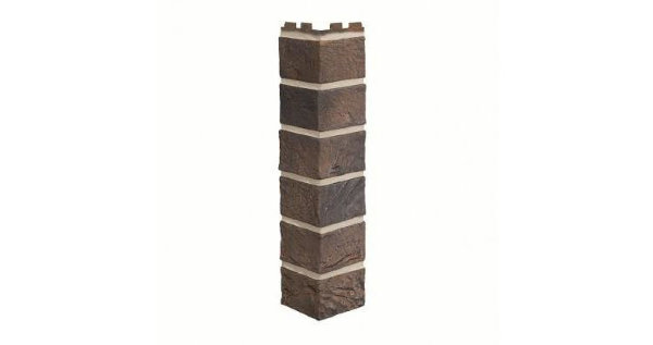 Угол наружный VOX Solid Brick York кирпич коричневый купить в Новом Уренгое