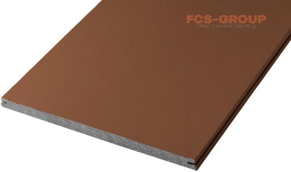 Фиброцементные панели FCS Group Smooth Line F30 купить в Новом Уренгое