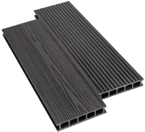 Террасная доска ДПК Deckart Praktik Optimum Графит купить в Новом Уренгое