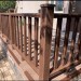 Перила FAYNAG ДПК WOOD слоновая кость купить в Новом Уренгое