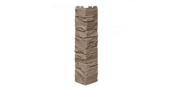 Угол наружный VOX Solid Stone Calabria камень глиняный купить в Новом Уренгое