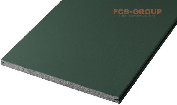 Фиброцементные панели FCS Group Smooth Line F31 купить в Новом Уренгое