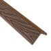 Уголок 3D EasyDecking Wood-Х 50х50 Коричневый купить в Новом Уренгое
