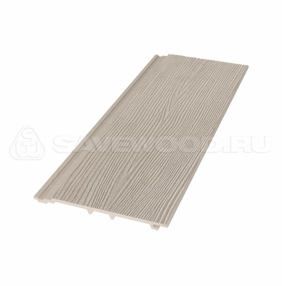 Сайдинг из дпк savewood sw-cedrus радиальный распил бежевый купить в Новом Уренгое