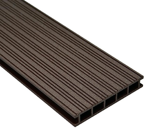 Террасная доска из ДПК Faynag Premium VELVET-ZEBRA  — Венге купить в Новом Уренгое