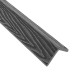 Уголок 3D EasyDecking Wood-Х 50х50 Серый купить в Новом Уренгое
