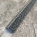 Уголок 3D EasyDecking Wood-Х 50х50 Серый купить в Новом Уренгое