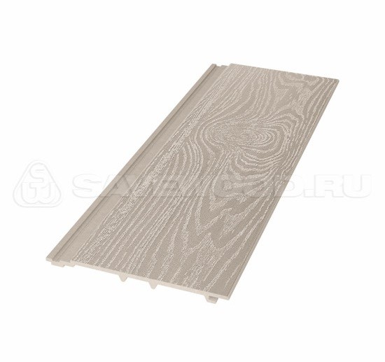 Сайдинг из дпк savewood sw-cedrus тангенциальный распил бежевый купить в Новом Уренгое
