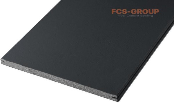 Фиброцементные панели FCS Group Smooth Line F50 купить в Новом Уренгое